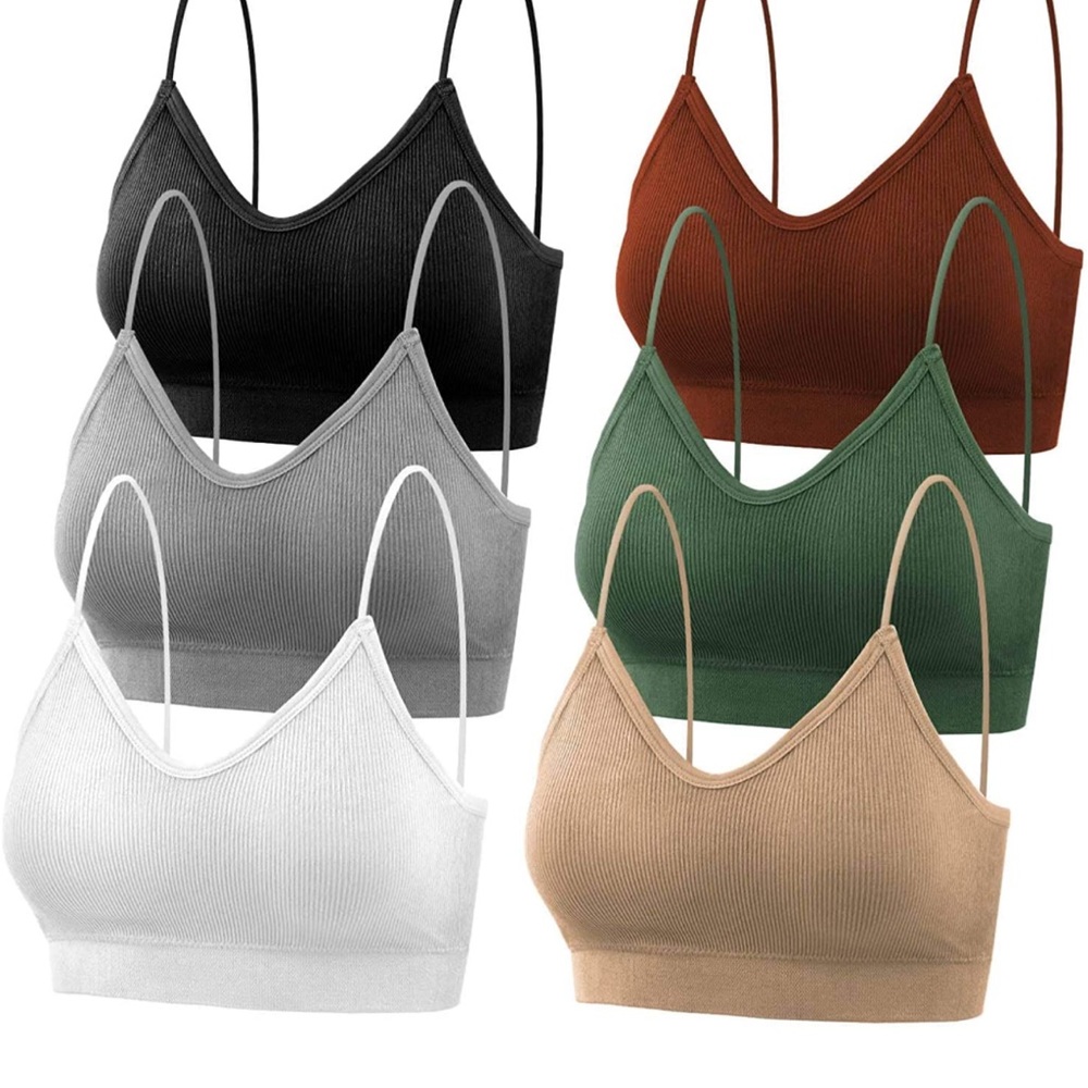 Sports bra bundle size small/medium - Picture 2 of 5